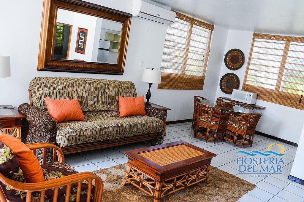 Hosteria Del Mar San Juan Luaran gambar